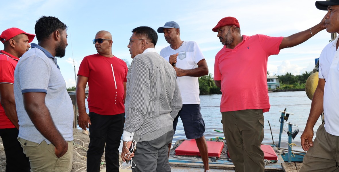 Gov’t remains committed to modernizing fisheries sector, improving livelihoods of fisherfolk – Minister Mustapha