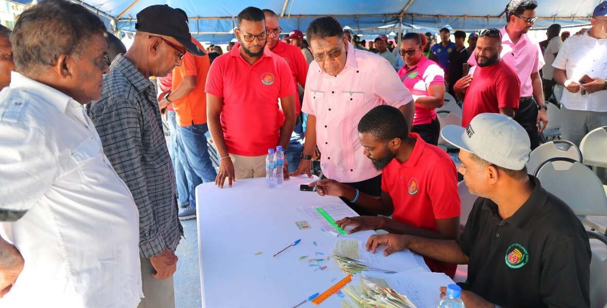 Over $862 million in relief grants distributed to Region Six rice farmers