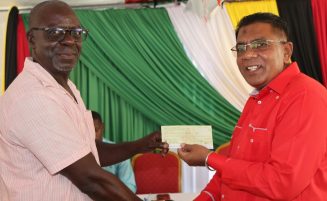 “Cash grants are not charity or political favour” – Minister Mustapha