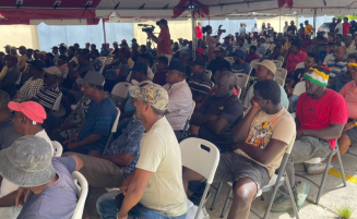 Over $1.18B in cash grants distributed to Region Five rice farmers