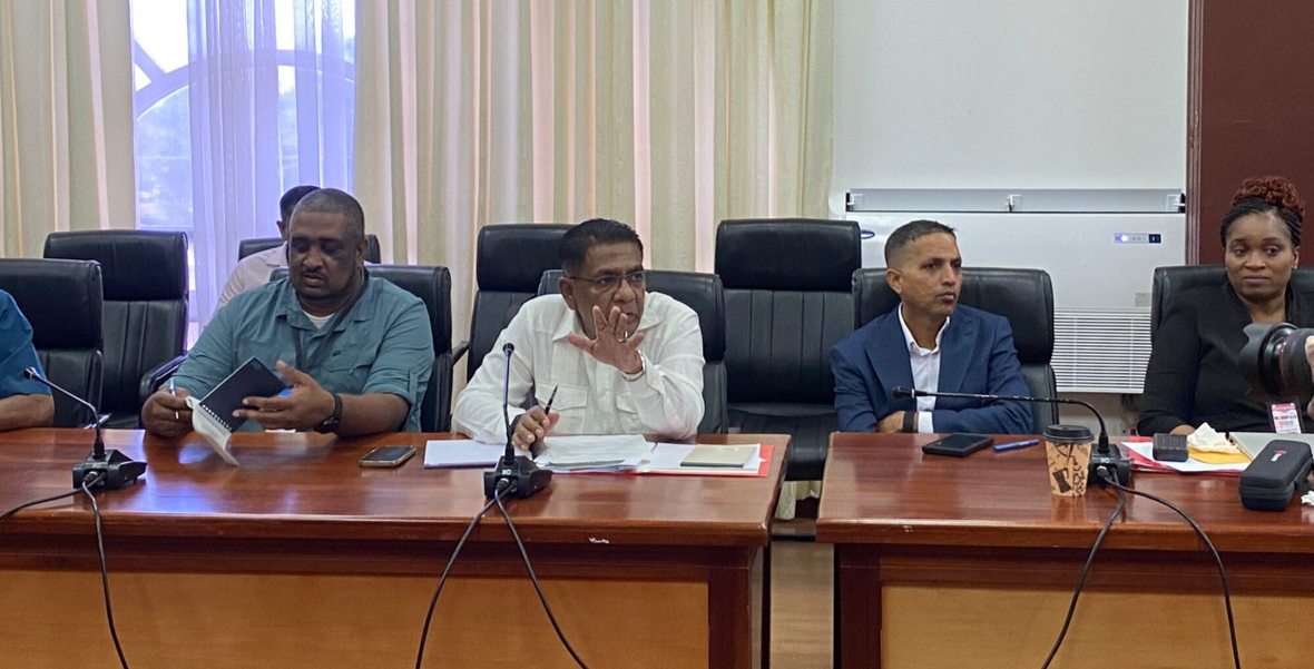 Village profiles to drive agricultural development in Regions Seven, Eight – Min Mustapha