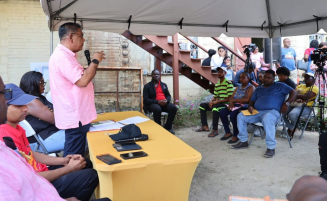 Five acres of farmland to be cleared for every farmer in Nabacalis – Min Mustapha