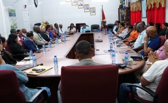 Hospitality sector to become stronger market for Guyanese farmers