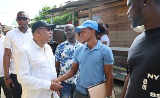 River View fisherfolk to benefit from improved facilities – Min. Mustapha