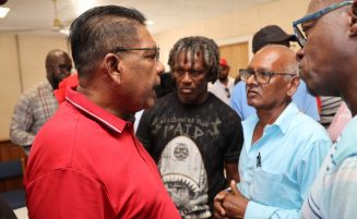 Agri. Minister commits to major D&I works along Soesdyke-Linden highway corridor