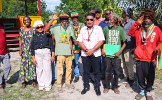 CABINET OUTREACH: Government Advances Agriculture-Led Transformation of Region 10