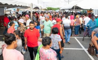 Weekly farmers’ market to open at Sophia