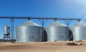 Region Two to get 10,000-tonne climate-controlled rice storage hub