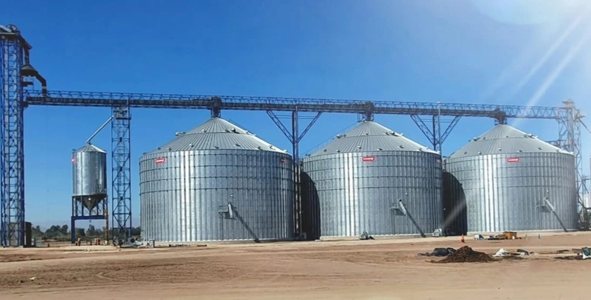 Region Two to get 10,000-tonne climate-controlled rice storage hub