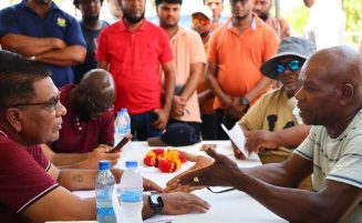 Gov’t takes decisive action to resolve longstanding agricultural land issues in Reg. Five