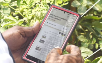Nearly 4,000 farmers now using Farmers Connect app – Min Mustapha