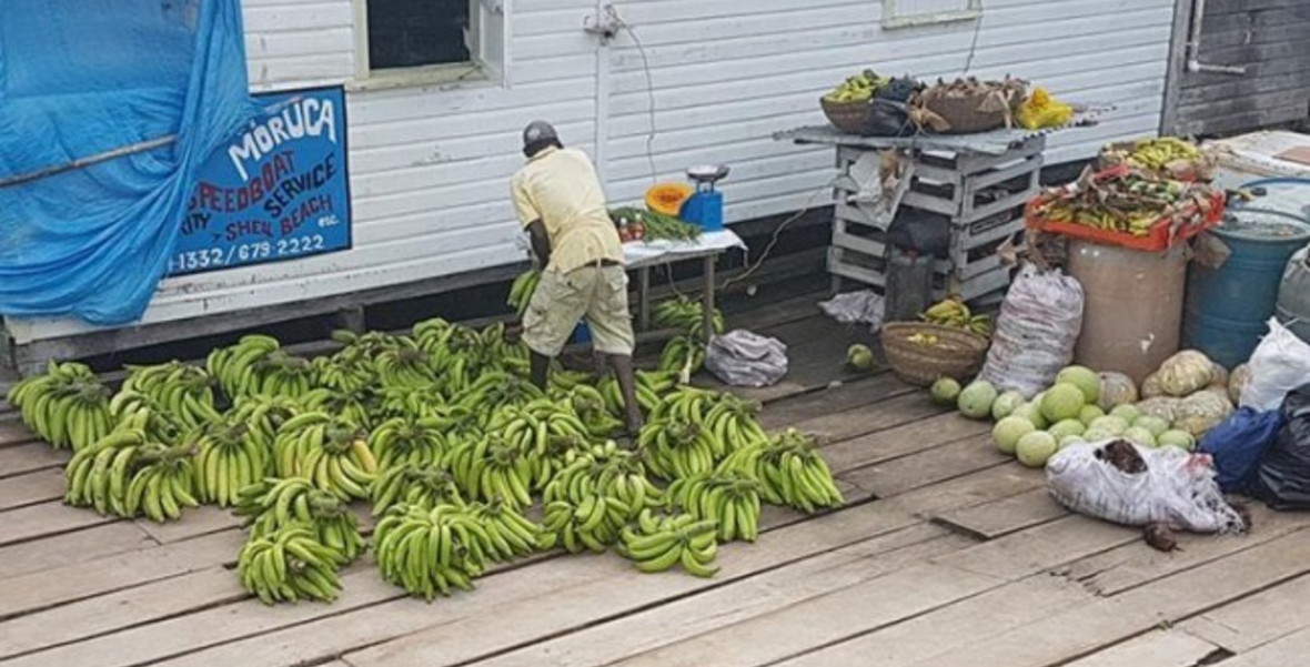 Guyana on course to achieve 25 per cent CARICOM food import reduction target