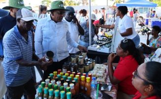 Farmers’ market opens new doors for local agro-processors