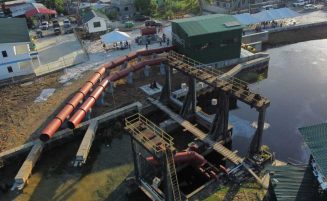 $650M Canal No. 1 Pump Station commissioned