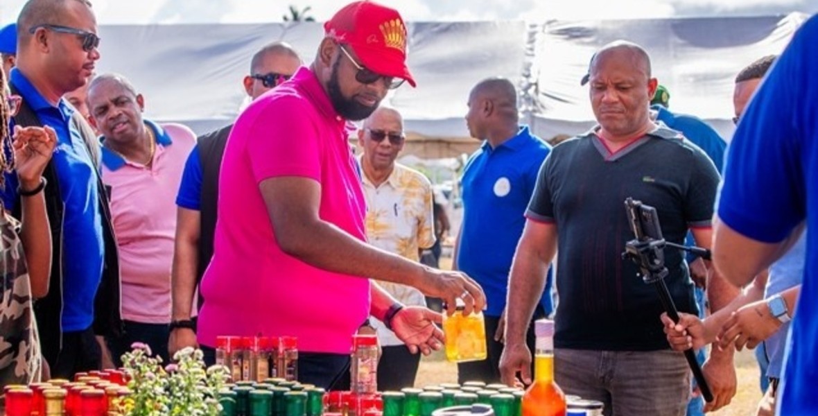 Guyana poised to anchor Caribbean’s food security through innovation