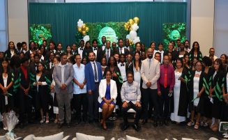 102 graduate from Guyana School of Agriculture as Minister Mustapha highlights expanding opportunities in the sector