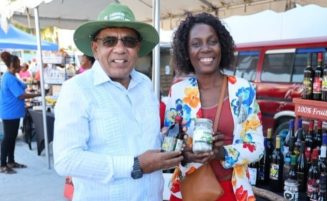 Government offering more affordable prices at farmers’ market