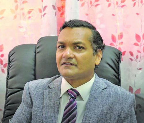 Dr. Gavin Ramnaranin