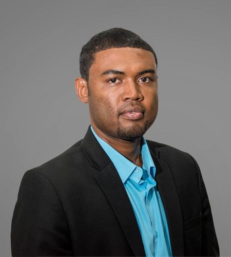 Dr. Garvin Cummings, PhD.