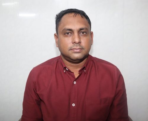 Mr. Mahendranauth Ramjit